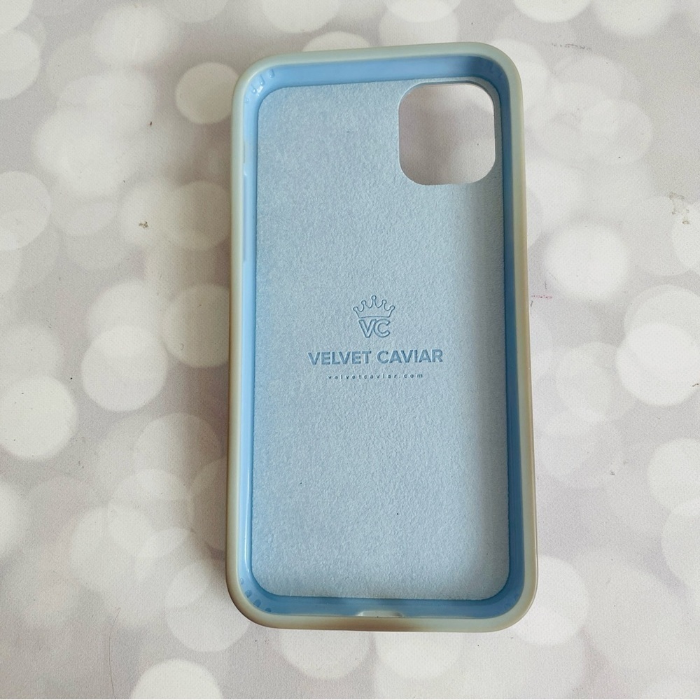 VELVET Caviar iPhone 11 Case - Picture 5 of 5